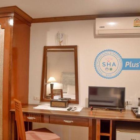 Patong 丹戎旅馆酒店 外观 照片