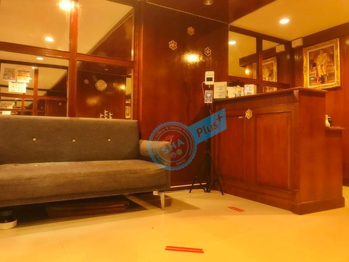 Patong 丹戎旅馆酒店 外观 照片