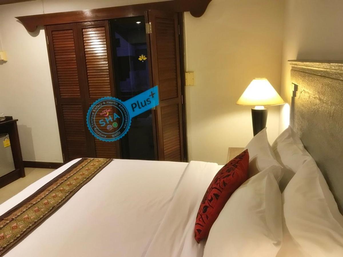 Patong 丹戎旅馆酒店 外观 照片