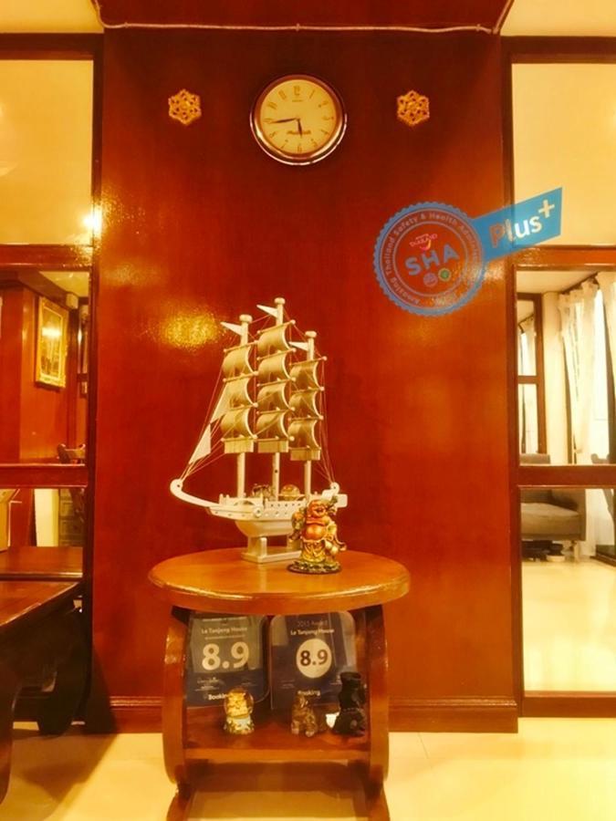 Patong 丹戎旅馆酒店 外观 照片