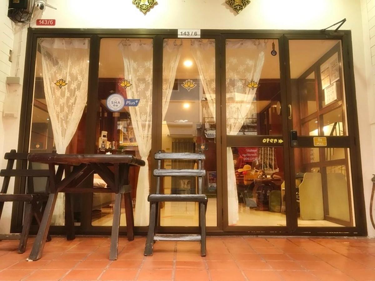 Patong 丹戎旅馆酒店 外观 照片