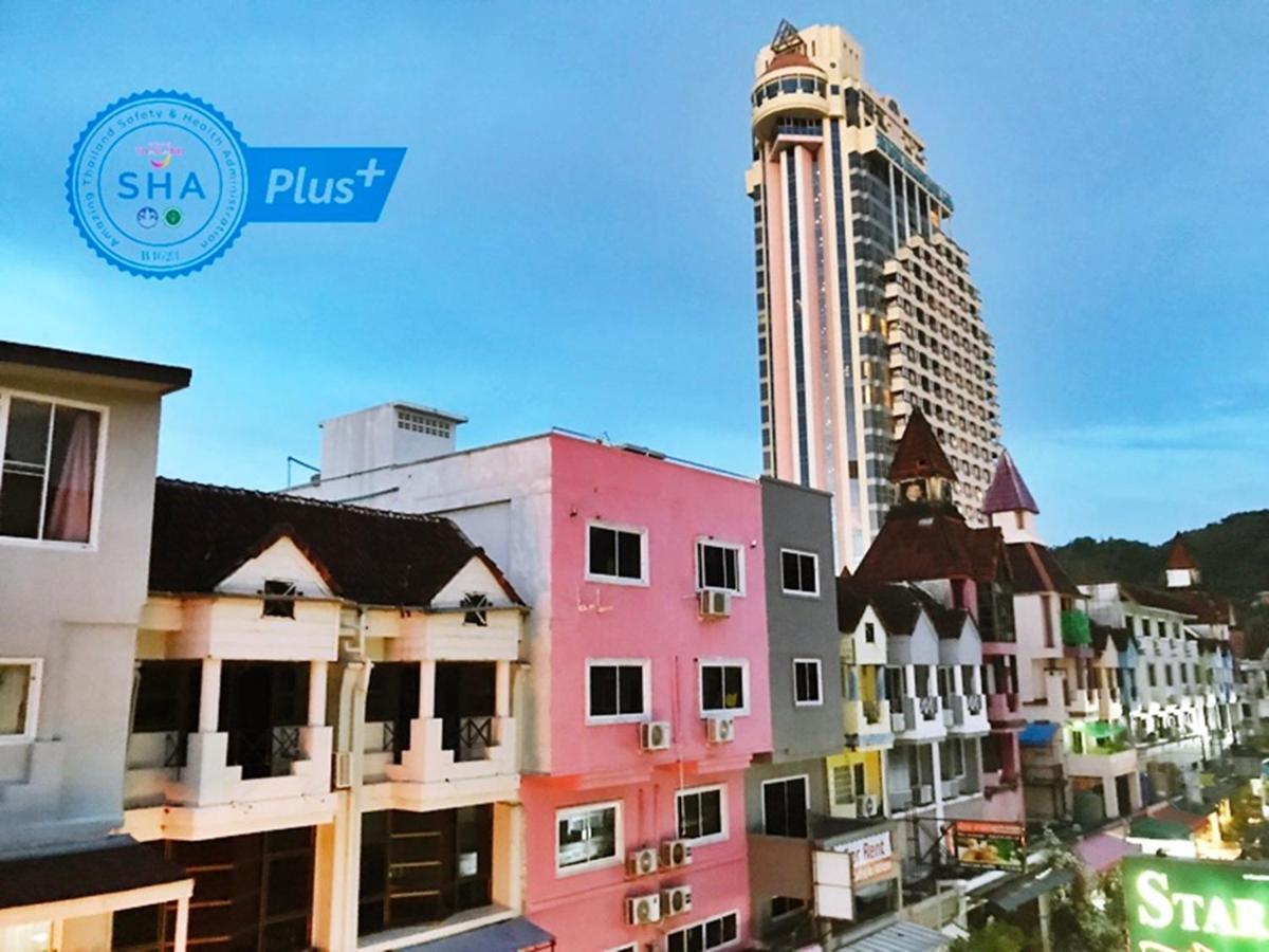 Patong 丹戎旅馆酒店 外观 照片