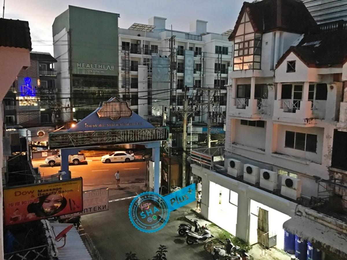 Patong 丹戎旅馆酒店 外观 照片