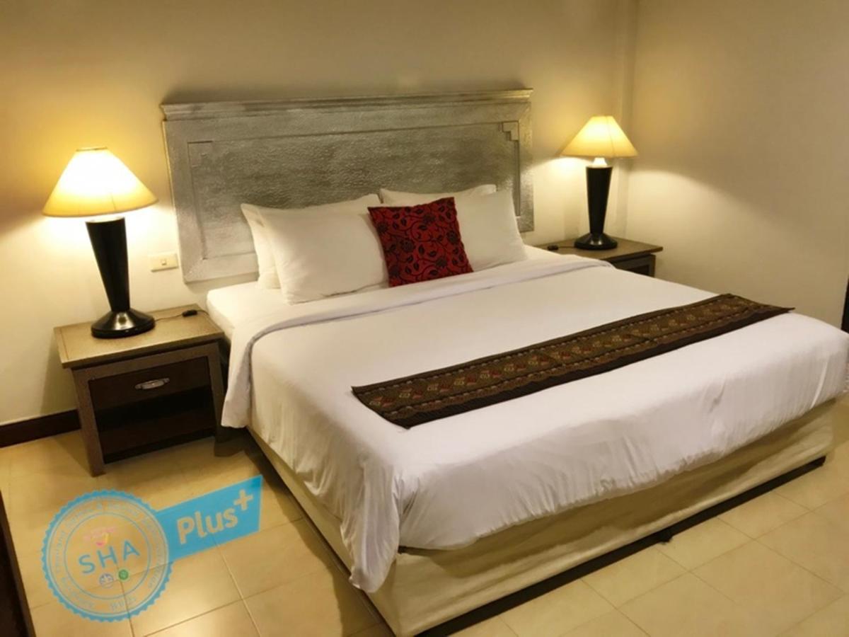 Patong 丹戎旅馆酒店 外观 照片