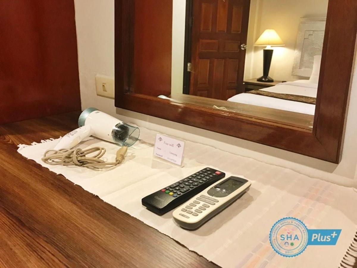 Patong 丹戎旅馆酒店 外观 照片