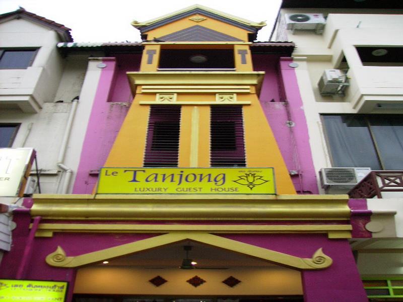 Patong 丹戎旅馆酒店 外观 照片
